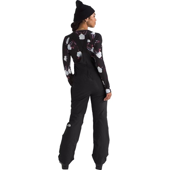 The North Face Freedom Bib Snow Pant - Women's Small - Ski Snowboard Adventure - Picture 3 of 6
